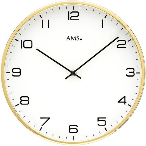 Wanduhr AMS 