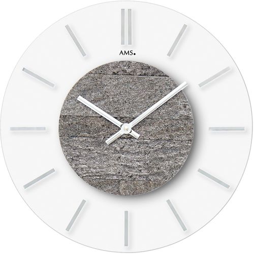Wanduhr AMS 