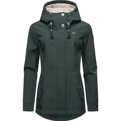 Softshelljacke RAGWEAR 