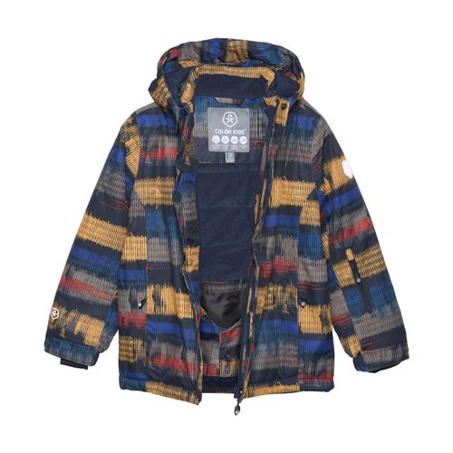 Skijacke COLOR KIDS 