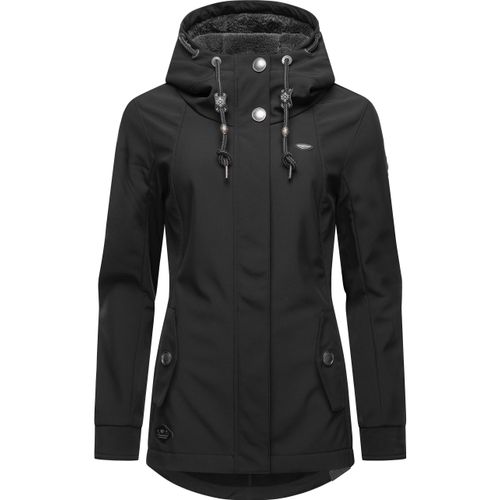 Softshelljacke RAGWEAR 