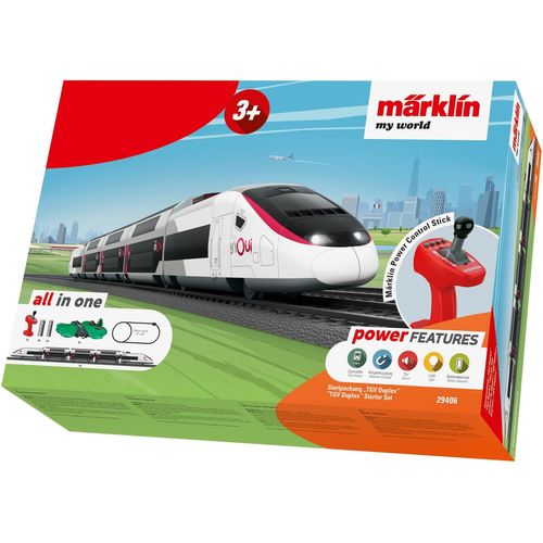 Modelleisenbahn-Set MÄRKLIN 