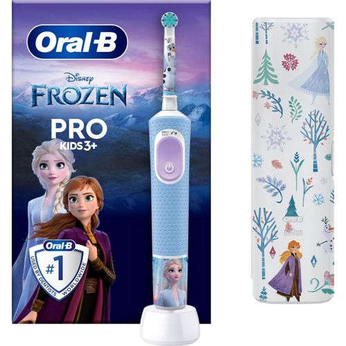 Elektrische Zahnbürste ORAL-B 