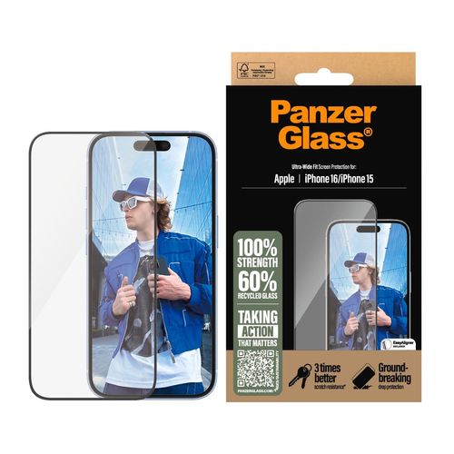 PANZERGLASS Displayschutzglas 