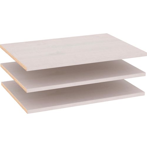 Einlegeboden WIEMANN, grau (treeline (gräulich)), B:72,3cm H:2,2cm T:51,5cm, Holzwerkstoff, Einlegeböden