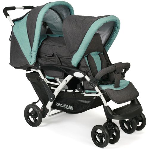 Geschwisterwagen CHIC4BABY 