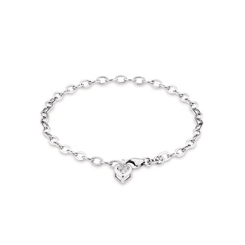 Silberarmband AMOR 