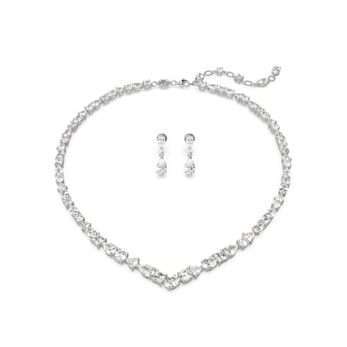 Ohrring und Ketten Set SWAROVSKI 