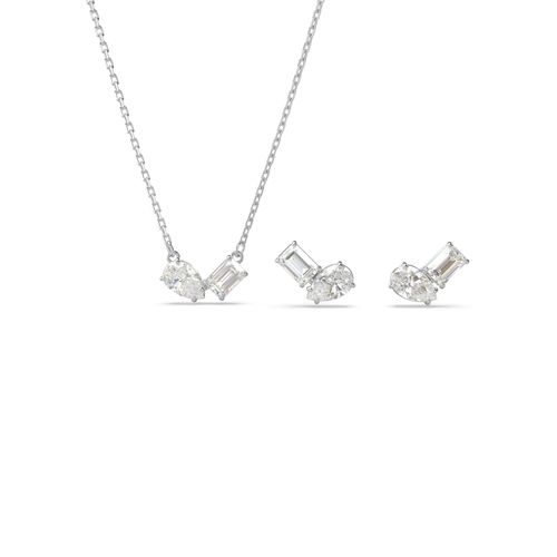 Ohrring und Ketten Set SWAROVSKI 