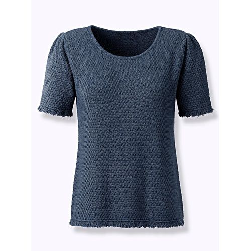 Kurzarmpullover CREATION L 