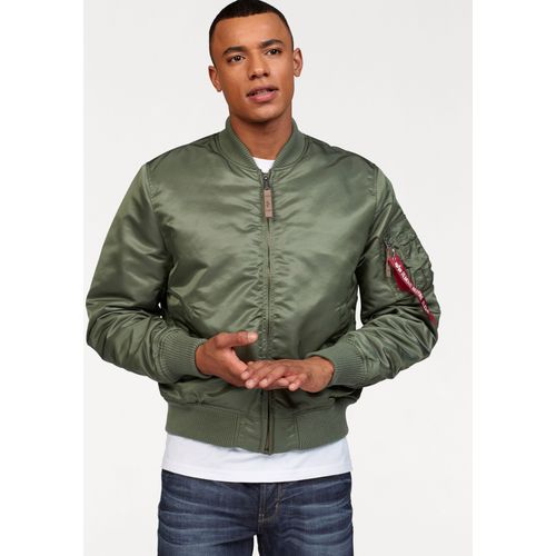 Bomberjacke ALPHA INDUSTRIES 