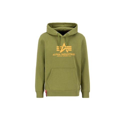Hoodie ALPHA INDUSTRIES 