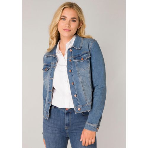 Jeansjacke BASE LEVEL 