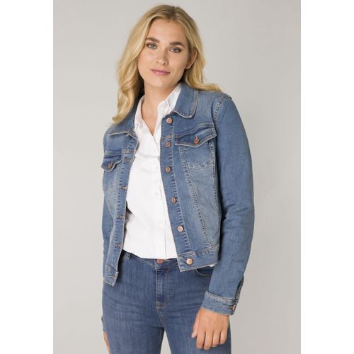 Jeansjacke BASE LEVEL 