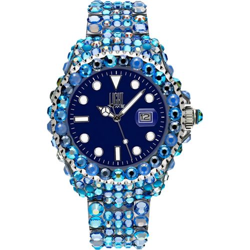 Light Time Uhr Modell Mediterraneo L602I