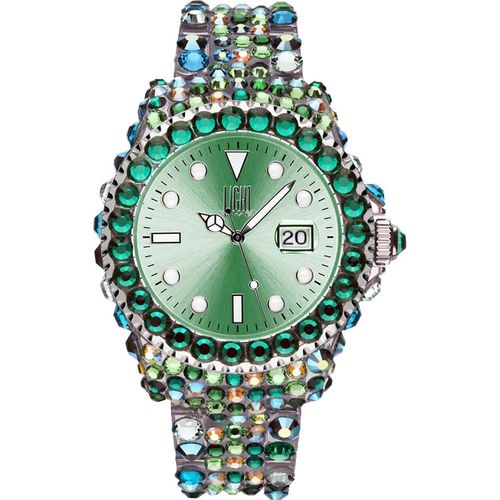 Light Time Uhr Modell Mediterraneo L602M