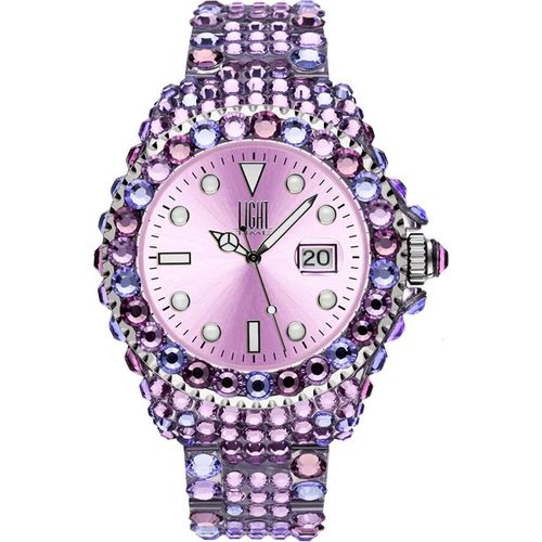 Light Time Uhr Modell Mediterraneo L602G