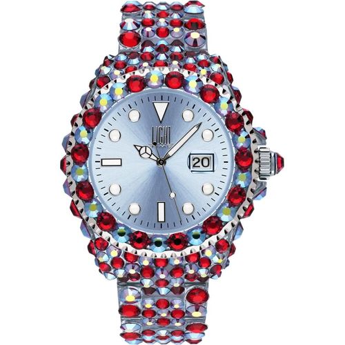 Light Time Uhr Modell Mediterraneo L602E