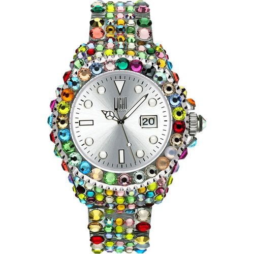 Light Time Uhr Modell Mediterraneo L602N