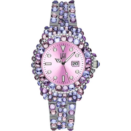 Light Time Uhr Modell Mediterraneo L603G