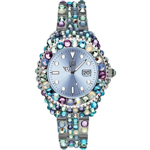 Light Time Uhr Modell Mediterraneo L603H