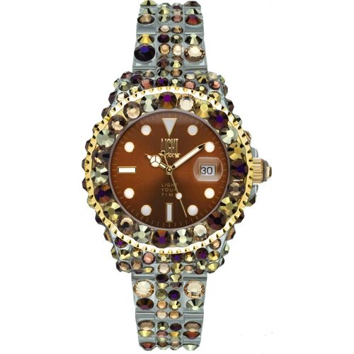 Light Time Uhr Modell Mediterraneo L603Z
