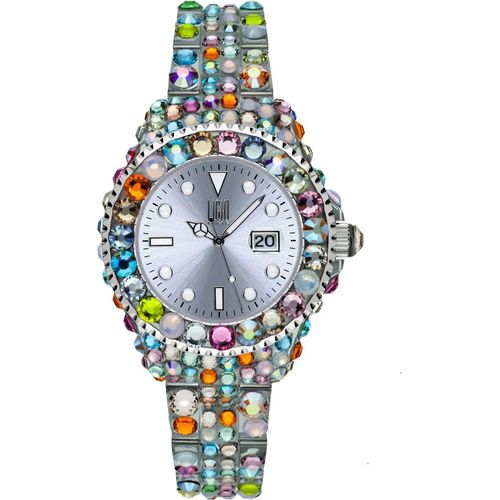 Light Time Uhr Modell Mediterraneo L603N