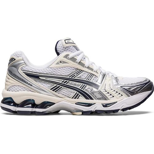 GEL-KAYANO 14 White / Midnight