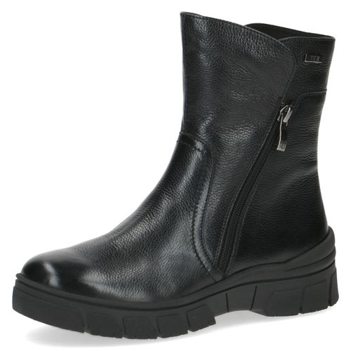 Caprice Damen Chelseaboots 29136-37, 29136-38, 29136-39, 29136-40, 29136-41, 29136-42, 29142-37, 29142-38, 29142-39, 29142-40, 29142-41, 29142-42 CAP-9-26437-41 black nappa 39 [Schuhe Frau]
