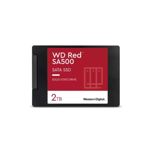 WESTERN DIGITAL interne SSD 