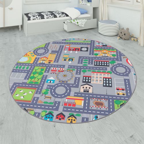 Kinderteppich PACO HOME 