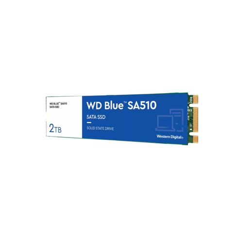 WESTERN DIGITAL interne SSD 