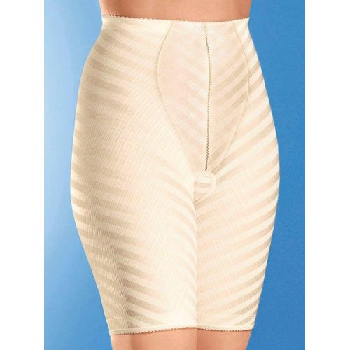 Miederhose FELINA, Damen, Gr. 95, beige (champagner), 60% Polyamid, 40% Elasthan, Unterhosen