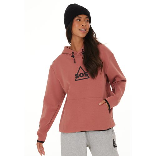Kapuzensweatshirt SOS 
