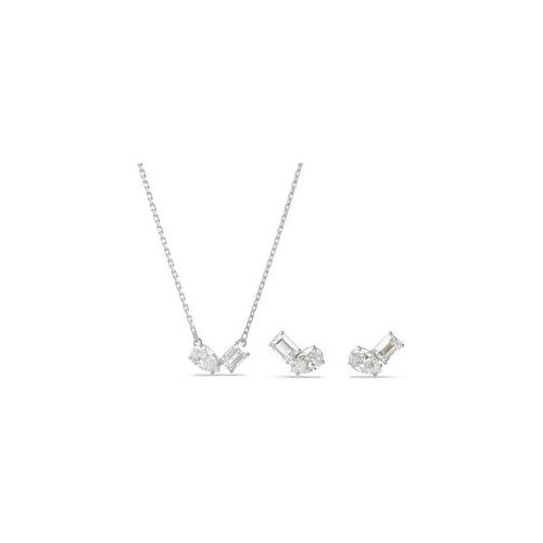 Ohrring und Ketten Set SWAROVSKI 