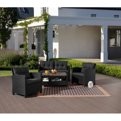 Gartenlounge-Set KONIFERA 