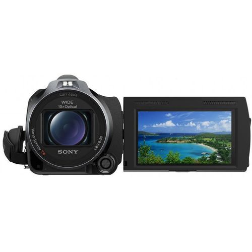 Sony HDR-PJ740VE Camcorder - Schwarz