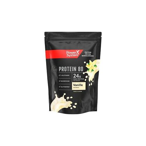 Power System PROTEIN 80 Proteinpulver 360,0 g