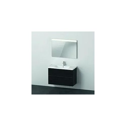 Duravit D-Neo Möbel-Set DE011401616 1005mm, Eiche Schwarz