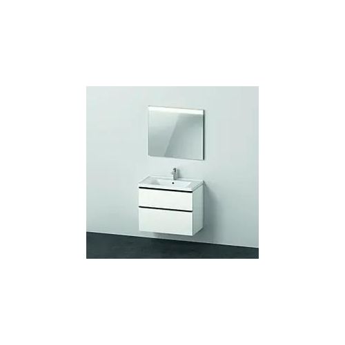 Duravit D-Neo Möbel-Set DE011301818 800mm, Weiß Matt