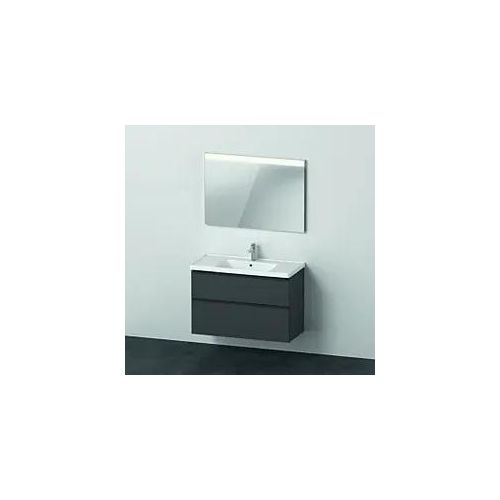 Duravit D-Neo Möbel-Set DE011404949 1005mm, Graphit Matt