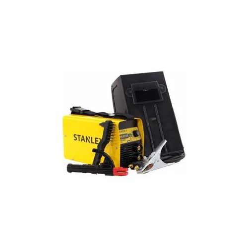 Inverter-Schweißgerät MMA Stanley STAR 4000 - 160A max - 230V - Verwendung 45%@160A Kit