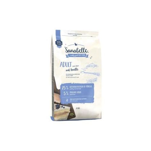 Sanabelle Adult Forelle 2 kg