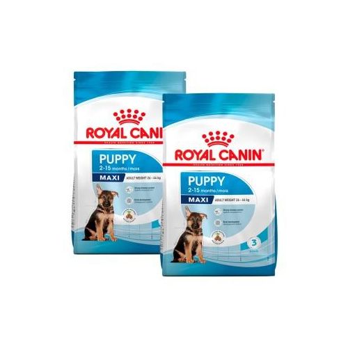 ROYAL CANIN Maxi Puppy 2x4 kg