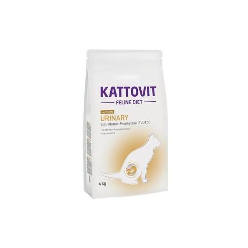 KATTOVIT Feline Urinary Huhn 4 kg