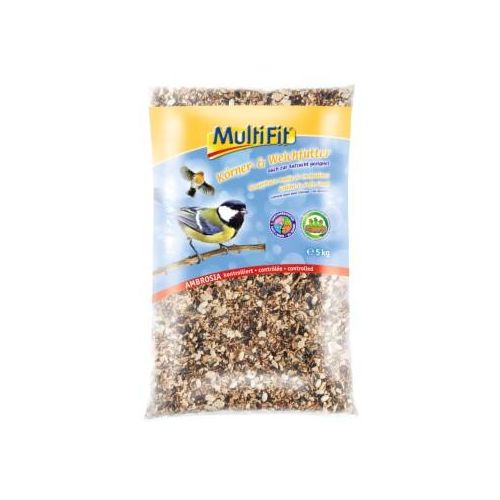 MultiFit Körner- und Weichfutter 5 kg