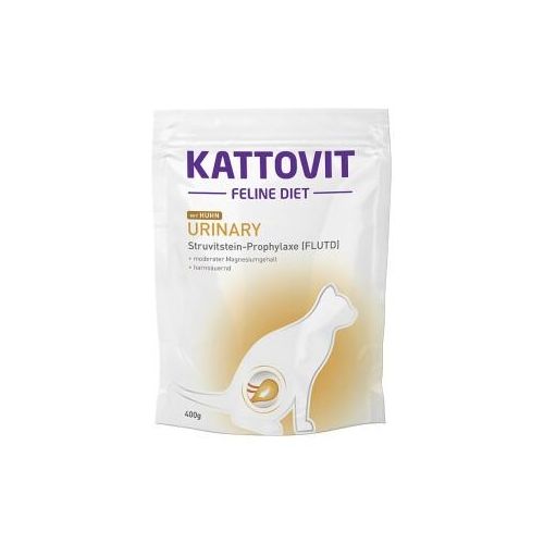 KATTOVIT Feline Urinary Huhn 400 g