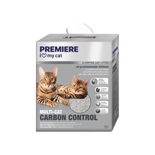 PREMIERE Multi-Cat Klumpstreu 10 l