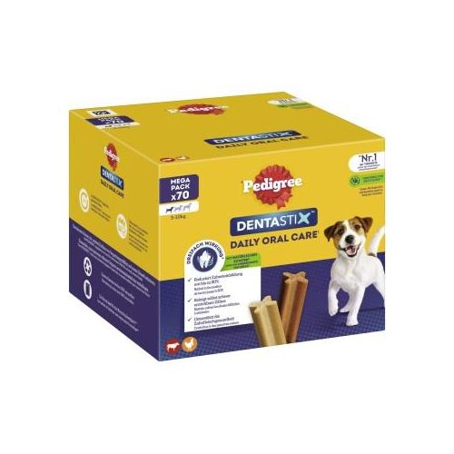 Pedigree Zahnpflege Dentastix Daily Oral Care Multipack Mini, 70x