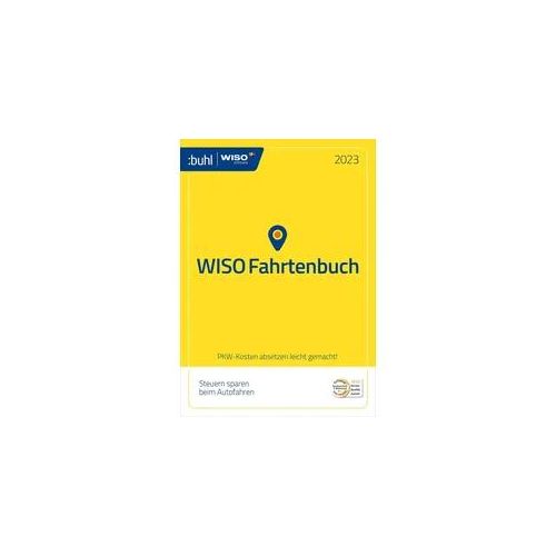 WISO Fahrtenbuch 2023